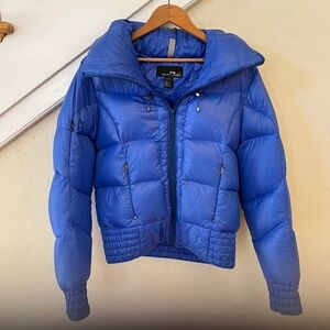 RLX Ralph Lauren Puffer Jacket Down VTG RARE Y2K Gorpcore